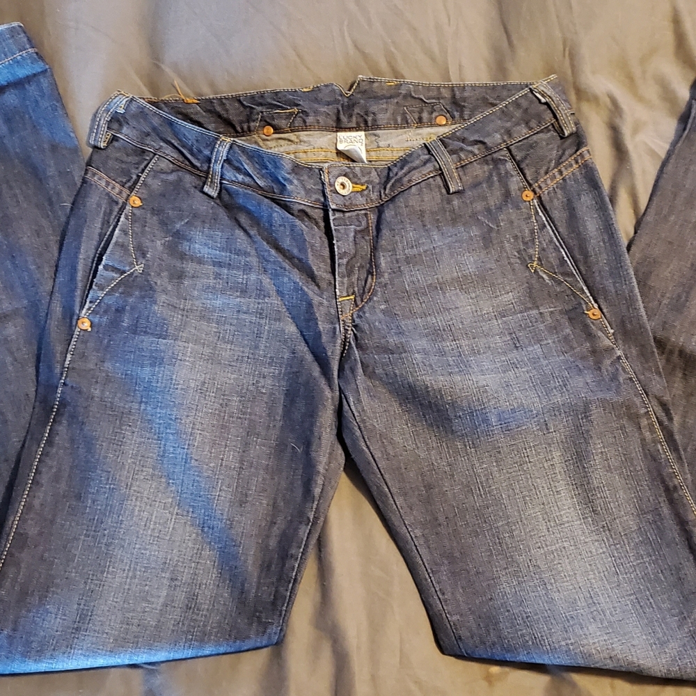 Womens Lucky brand jeans